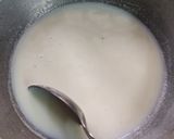 A picture of step 2 of Shahi tukda.