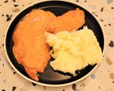 Foto del paso 5 de la receta: Pechuga en crema de chipotle