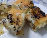 Foto del paso 12 de la receta: Pan relleno de pollo para Semana Santa (3)