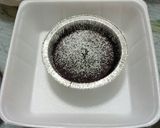 Foto langkah ke 9 dari resep Chocolava ala dapur Hanna.