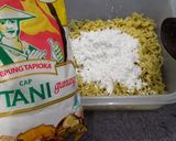 Foto langkah ke 3 dari resep 45. Sempol Mie isi Sosis.