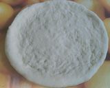 Foto langkah ke 3 dari resep Pizza teflon no ulen n anti gagal.