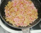 Foto del paso 3 de la receta: Champiñones rellenos de bacon con queso