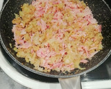 Foto del paso 3 de la receta: Champiñones rellenos de bacon con queso
