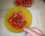 Φωτογραφία βήματος 8 της συνταγής Σαλάτα "Catanese", με αναφορά στο νησί της Νάξου