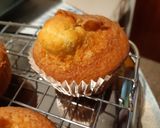 Foto del paso 9 de la receta: Magdalenas de mantequilla con copete (riquísimas)