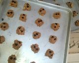 Foto langkah ke 5 dari resep Cookies Renyah.