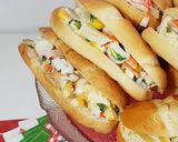 Foto del paso 8 de la receta Bocaditos tropicales de Surimi!!