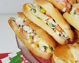 Foto del paso 8 de la receta: Bocaditos tropicales de Surimi!!