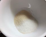 Foto del paso 1 de la receta: Pan lacteado sin tacc 🍞