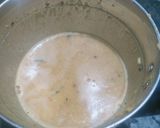 A picture of step 3 of Healthy weight loss soup.
