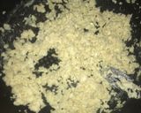A picture of step 4 of Arabian fried rice.