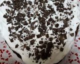 Foto del passaggio 6 della ricetta Torta con cuore di panna