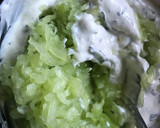 Foto del paso 5 de la receta: TzatzikiSalsa griega de yogur