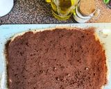 Kakaós csiga recept fázis 3 fotója