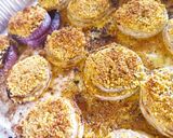 Foto del passaggio 6 della ricetta Cipolle gratinate🧅🧅🧅