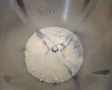 Foto del paso 1 de la receta Panecillos al ajo y orégano en Monsieur Cuisine