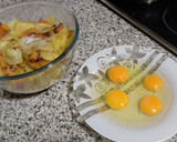 Foto del paso 3 de la receta: Tortilla de patatas y calabaza