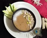 A picture of step 3 of Raw Mango Garvanu(Akshay Tritiya Special).