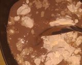 Foto del paso 2 de la receta: Postre de Chocolate 🍫 al microonda...🤗👏