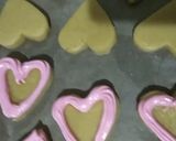 Une image de l'étape 5 de Biscuit meringué.