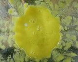 Foto del paso 4 de la receta: Panna cotta de coco con coulis de piña y pimienta rosa