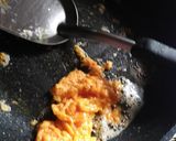 A picture of step 5 of Egg ala Michelyn.