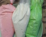 Foto langkah ke 4 dari resep Bolu Kukus Mekar.