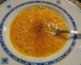 Foto del paso 1 de la receta Tortilla francesa rellena de espárragos