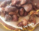 Foto del paso 6 de la receta: Cachapas de maíz... LuisFy