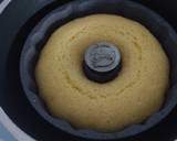 Foto del paso 4 de la receta: Budín de naranja sin gluten