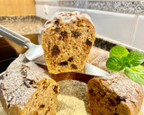 Foto del paso 9 de la receta: Bizcocho de café “sin glúten” (Gluten-free coffee cake)