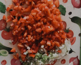 Foto del paso 1 de la receta: Croquetas de zapallo italiano veganas sin gluten Low-carb
