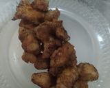 Foto langkah ke 4 dari resep Ayam siram pedas.