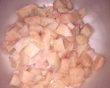 Krémsajtos csirkemell recept fázis 1 fotója