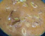 Kathi kababwith rumali roti recipe step 7 photo