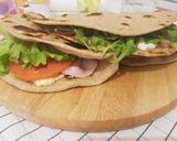 Foto del passaggio 5 della ricetta La mia piadina!!