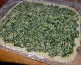 Foto del paso 7 de la receta: Fideo relleno en masa de harina de arroz