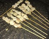 Foto langkah ke 3 dari resep Sate taichan ala TeAWe.