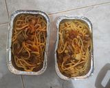 Foto langkah ke 5 dari resep Spaghetti Brulee.