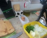 Foto del paso 1 de la receta Tortilla a la navarra