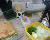 Foto del paso 1 de la receta: Tortilla a la navarra