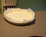 Foto del passaggio 1 della ricetta Quiche multigusto di Chris