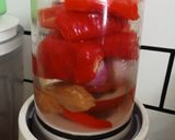 Foto langkah ke 1 dari resep Udang Cumi Saus Padang.
