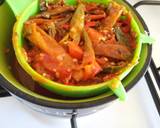Spicy Tomato Pepper Sauce recipe step 6 photo