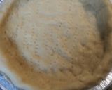 A picture of step 6 of Lime Curd Tart.