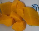 Foto del paso 3 de la receta: Flan de Auyama (zapallo) Dominicano