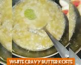 A picture of step 2 of White Gravy Butter Kofte🍲.