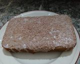 Foto del paso 5 de la receta: Torta de zanahoria con glacé y chocolate