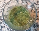 Foto del paso 1 de la receta Patatas al pesto